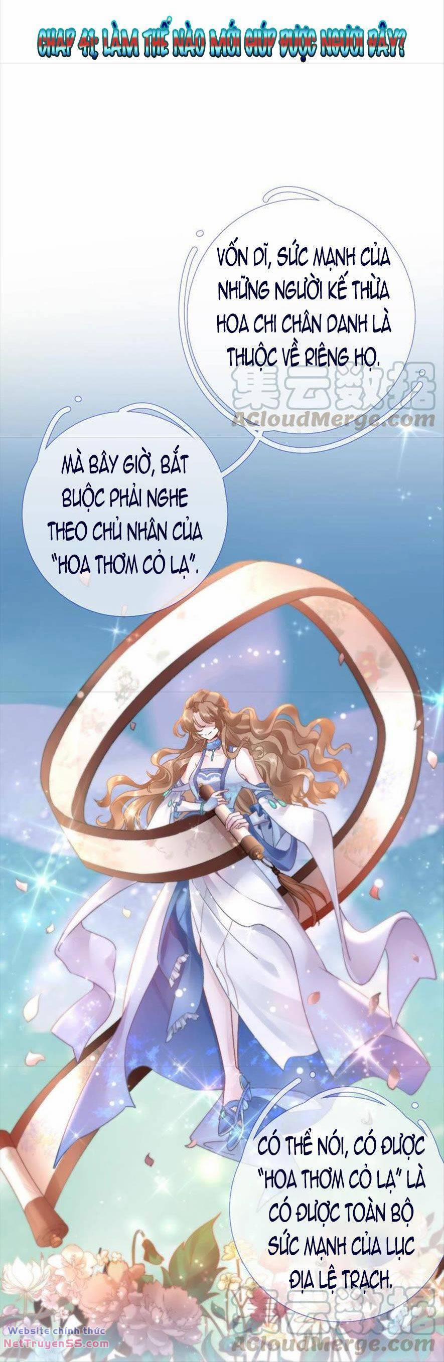 Xuyên Về Cổ Đại Làm Nữ Phụ Vô Dụng 41 trang 1