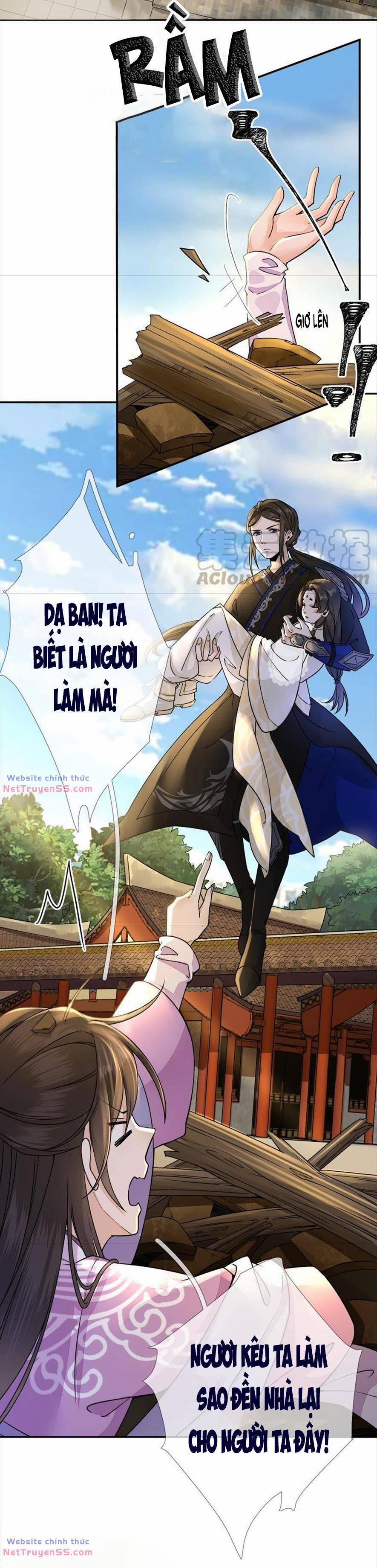 Xuyên Về Cổ Đại Làm Nữ Phụ Vô Dụng 41 trang 10