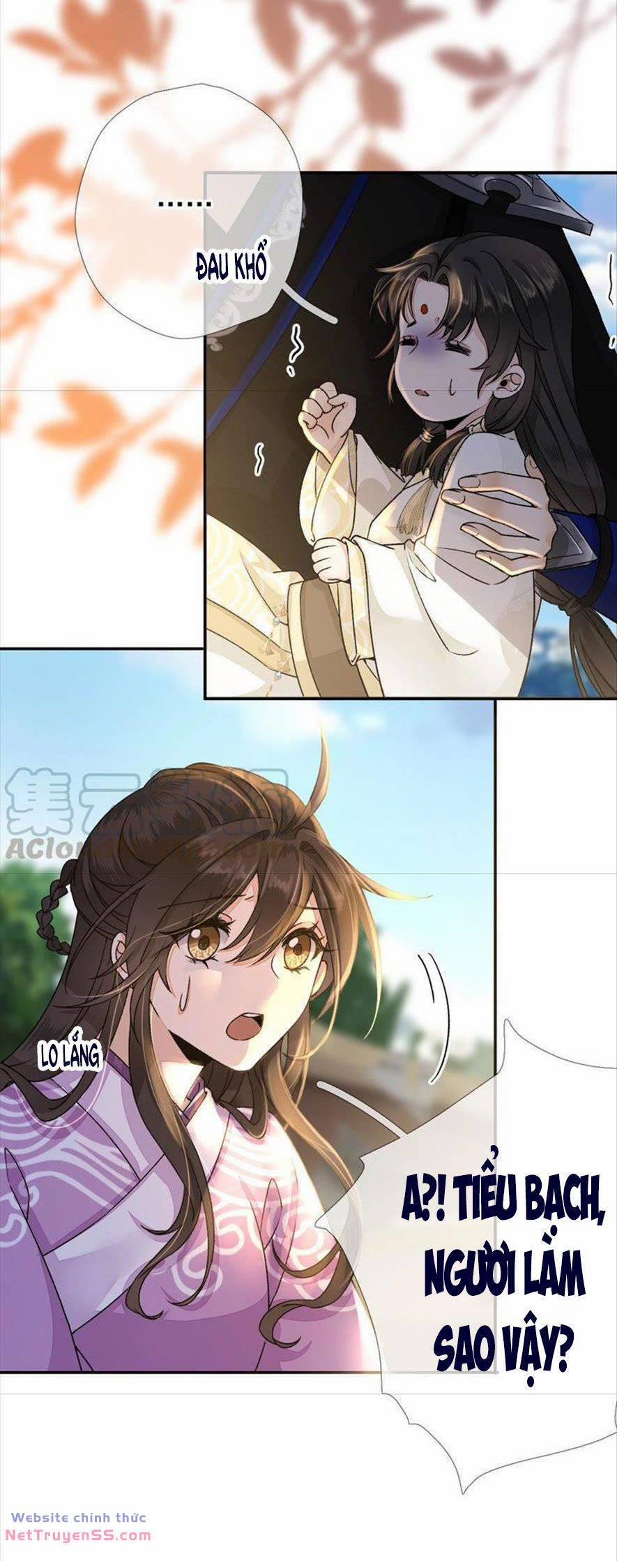 Xuyên Về Cổ Đại Làm Nữ Phụ Vô Dụng 41 trang 12