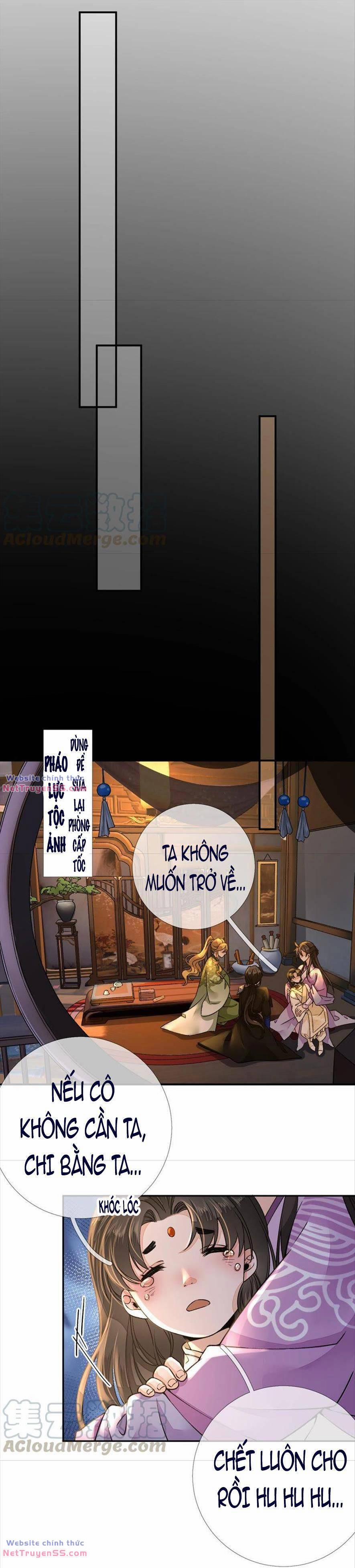 Xuyên Về Cổ Đại Làm Nữ Phụ Vô Dụng 41 trang 17