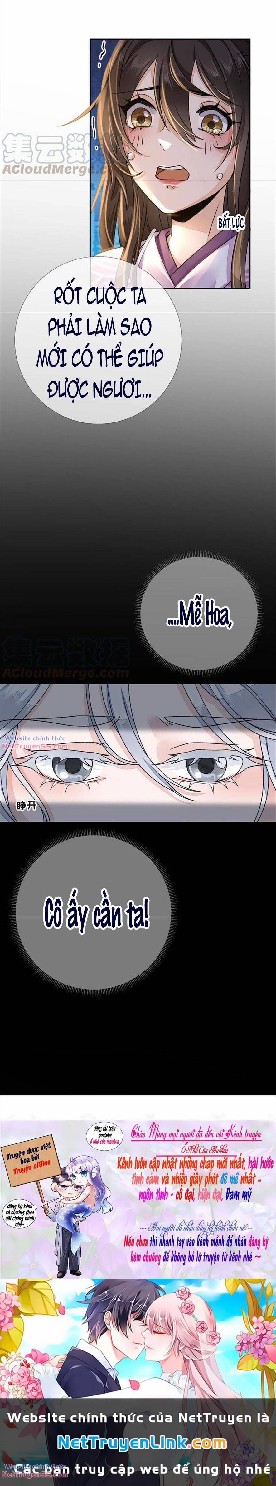 Xuyên Về Cổ Đại Làm Nữ Phụ Vô Dụng 41 trang 19