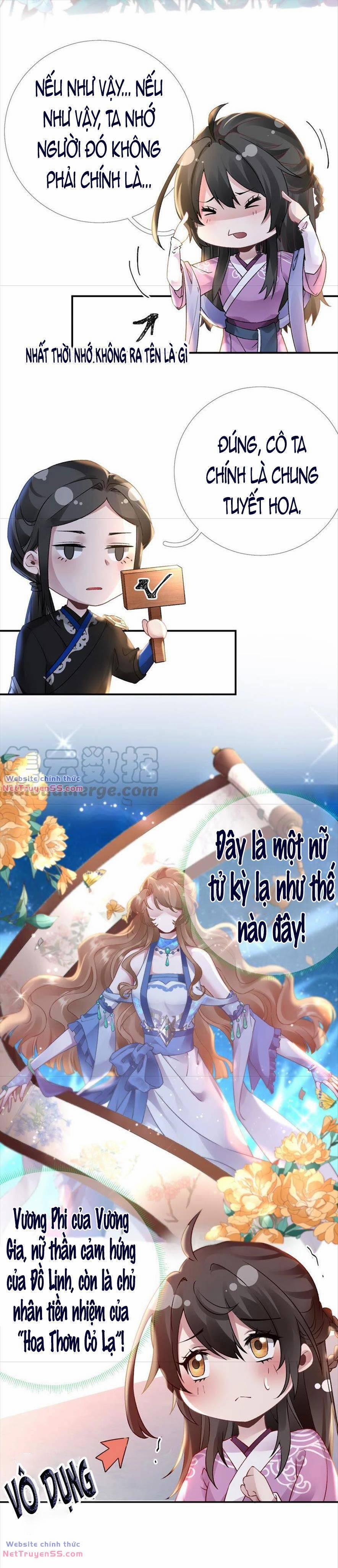 Xuyên Về Cổ Đại Làm Nữ Phụ Vô Dụng 41 trang 2