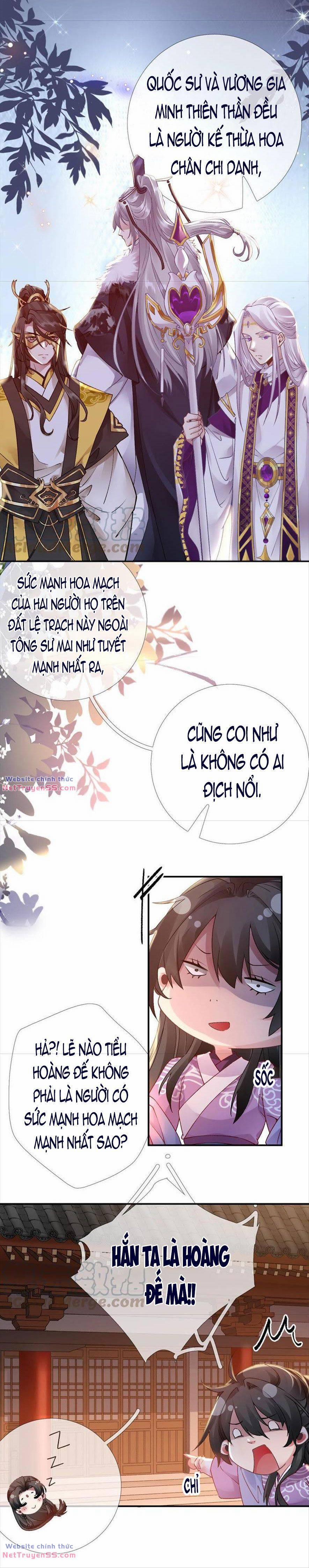 Xuyên Về Cổ Đại Làm Nữ Phụ Vô Dụng 41 trang 4