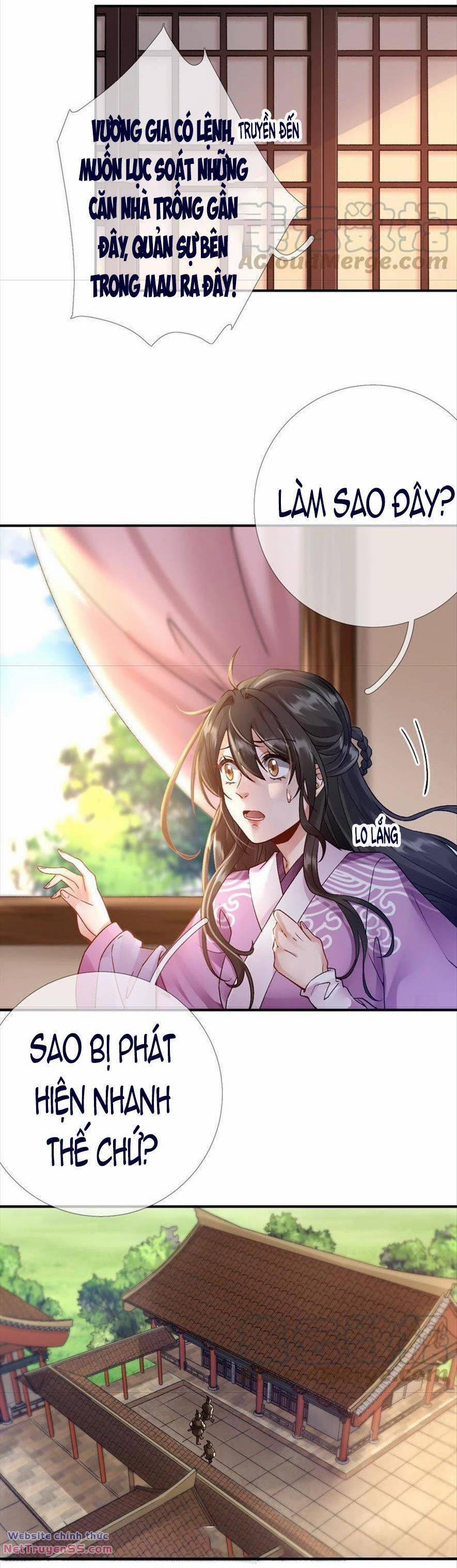 Xuyên Về Cổ Đại Làm Nữ Phụ Vô Dụng 41 trang 7