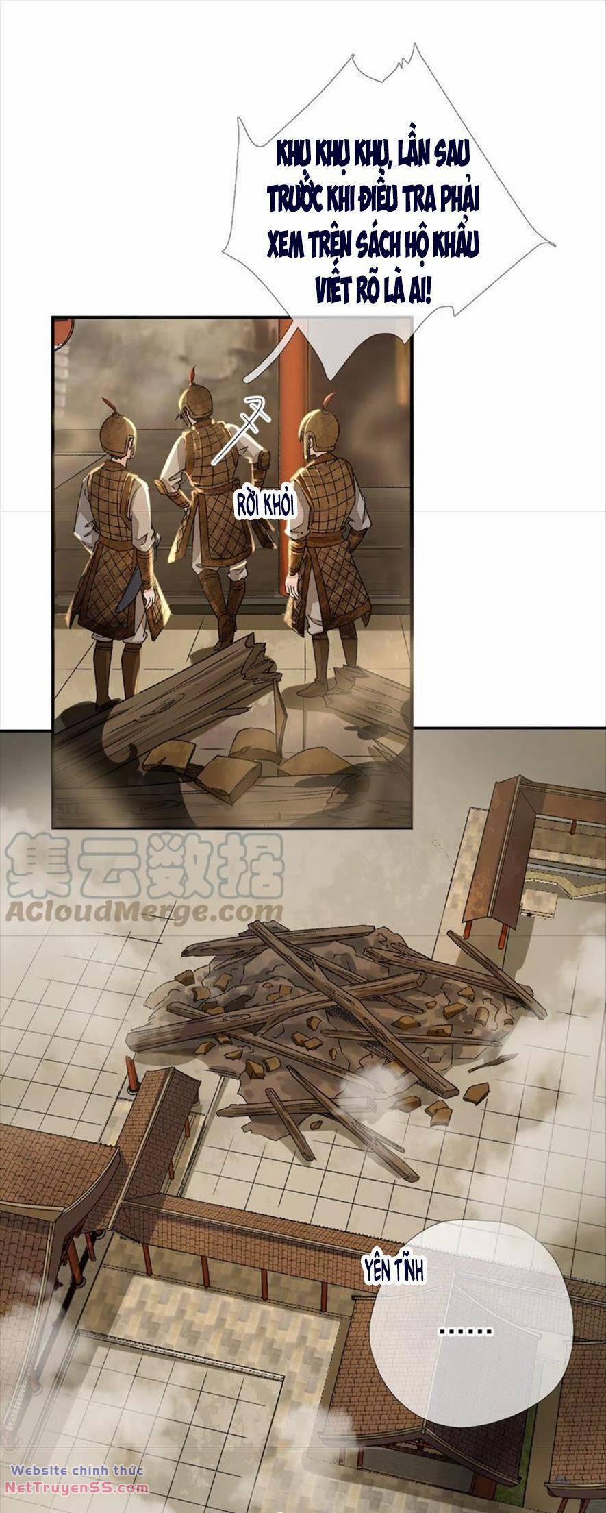 Xuyên Về Cổ Đại Làm Nữ Phụ Vô Dụng 41 trang 9