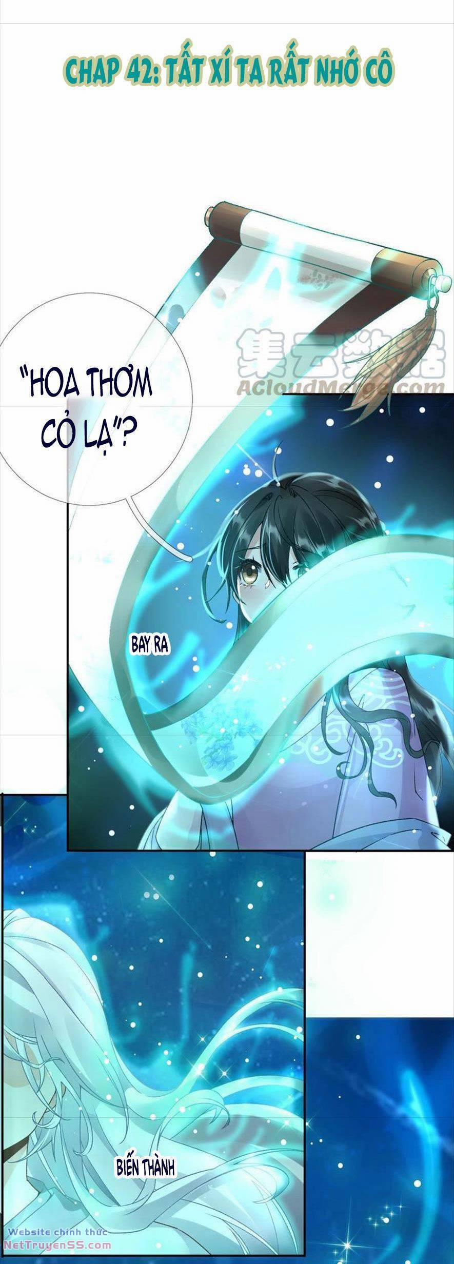 Xuyên Về Cổ Đại Làm Nữ Phụ Vô Dụng 42 trang 1