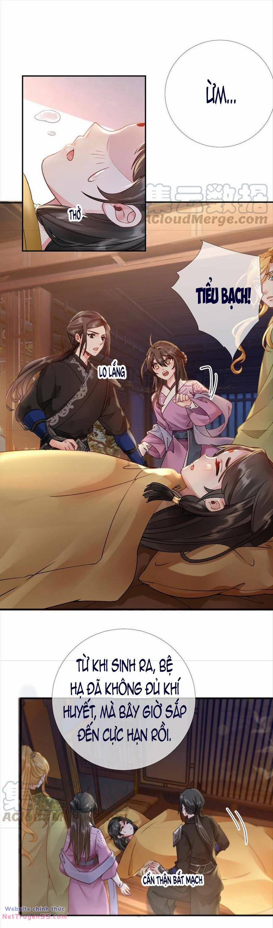 Xuyên Về Cổ Đại Làm Nữ Phụ Vô Dụng 42 trang 10