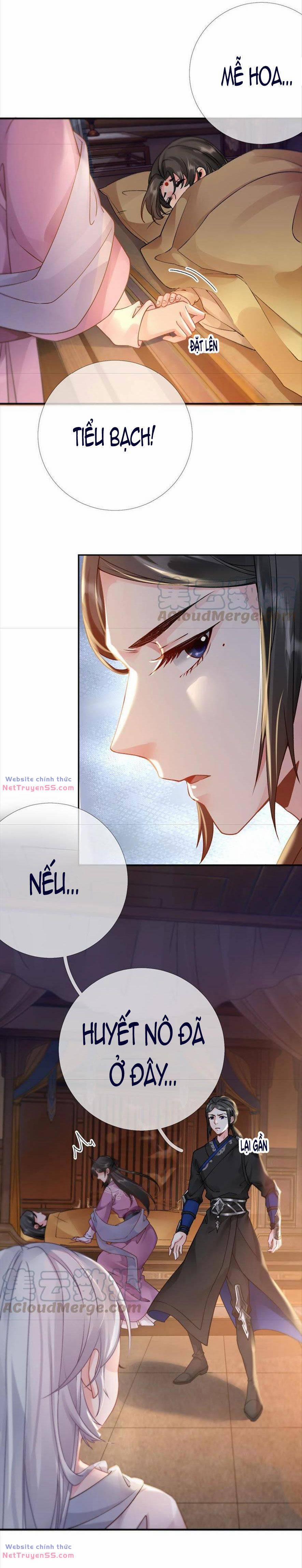 Xuyên Về Cổ Đại Làm Nữ Phụ Vô Dụng 42 trang 11