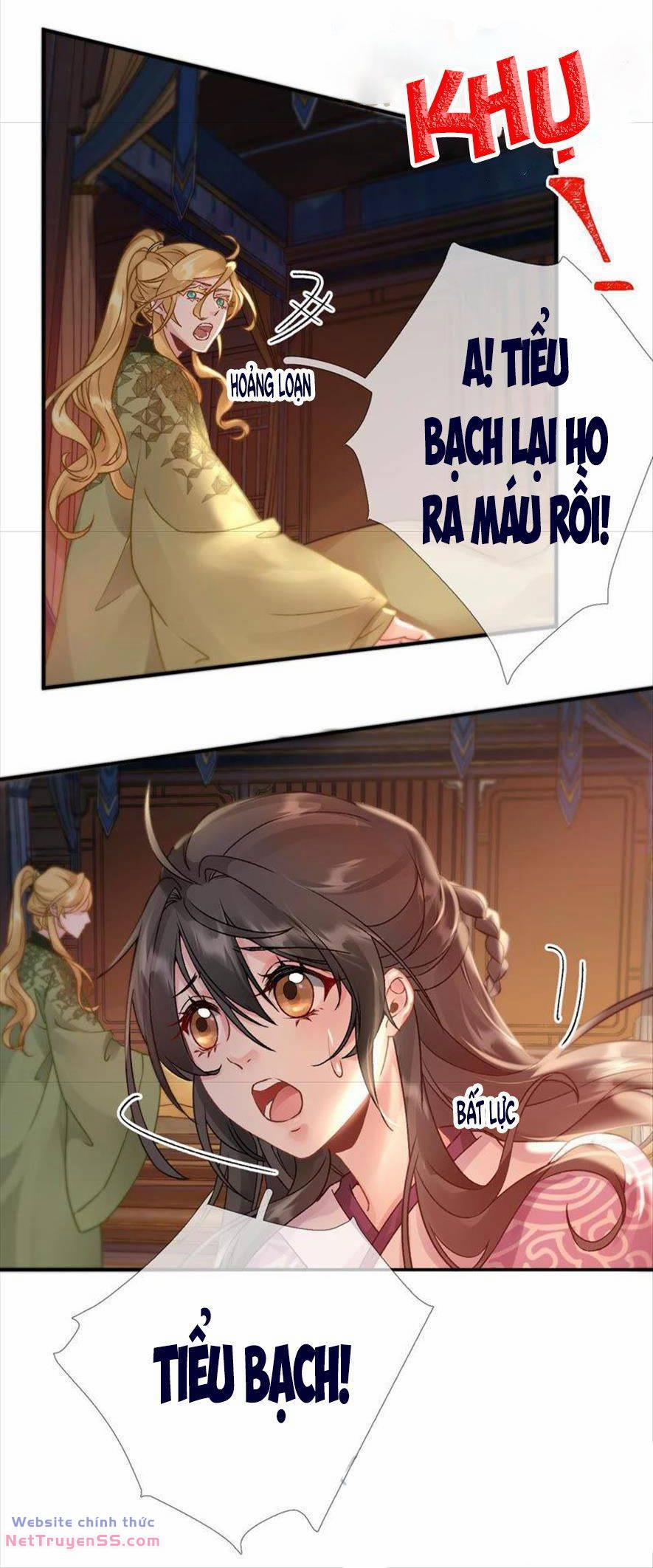 Xuyên Về Cổ Đại Làm Nữ Phụ Vô Dụng 42 trang 15