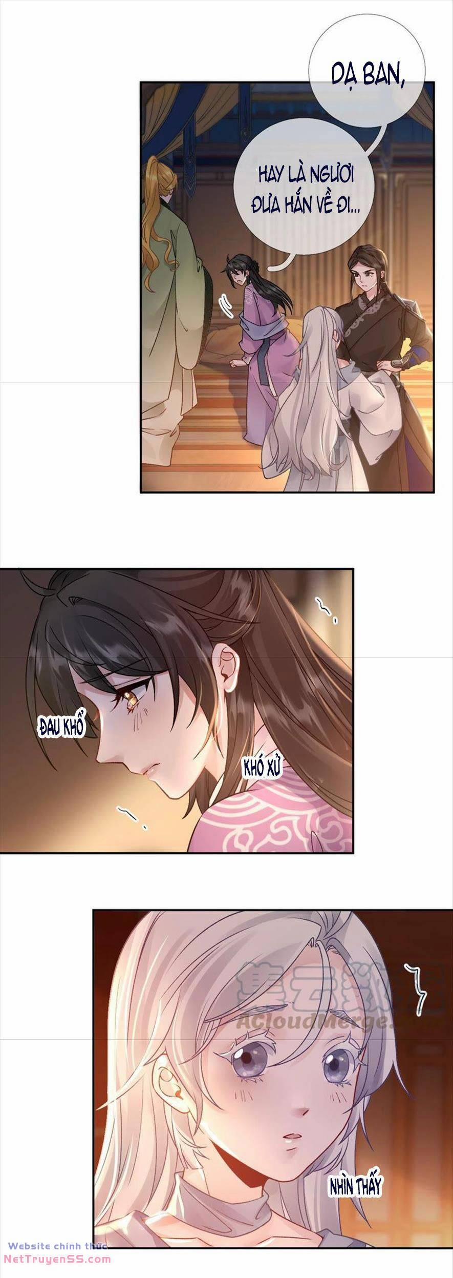 Xuyên Về Cổ Đại Làm Nữ Phụ Vô Dụng 42 trang 16