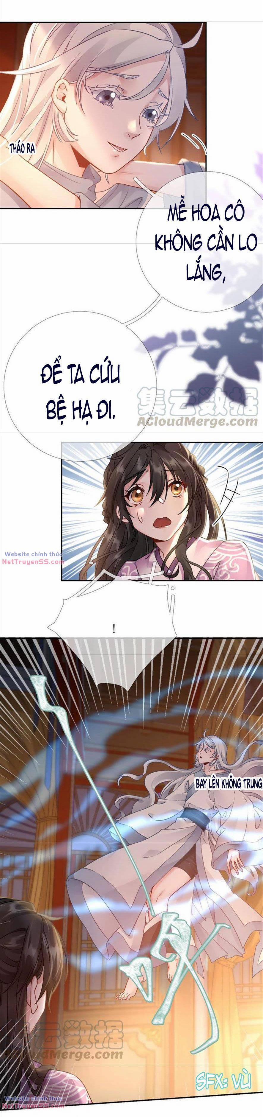 Xuyên Về Cổ Đại Làm Nữ Phụ Vô Dụng 42 trang 17