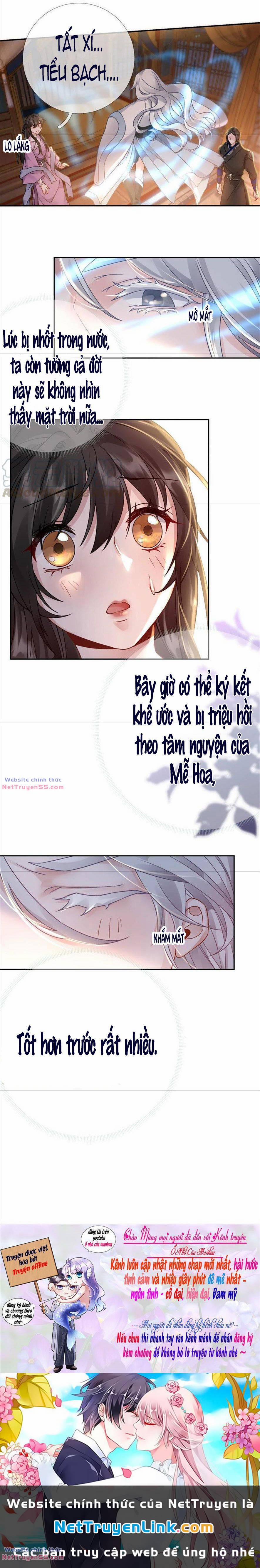 Xuyên Về Cổ Đại Làm Nữ Phụ Vô Dụng 42 trang 18