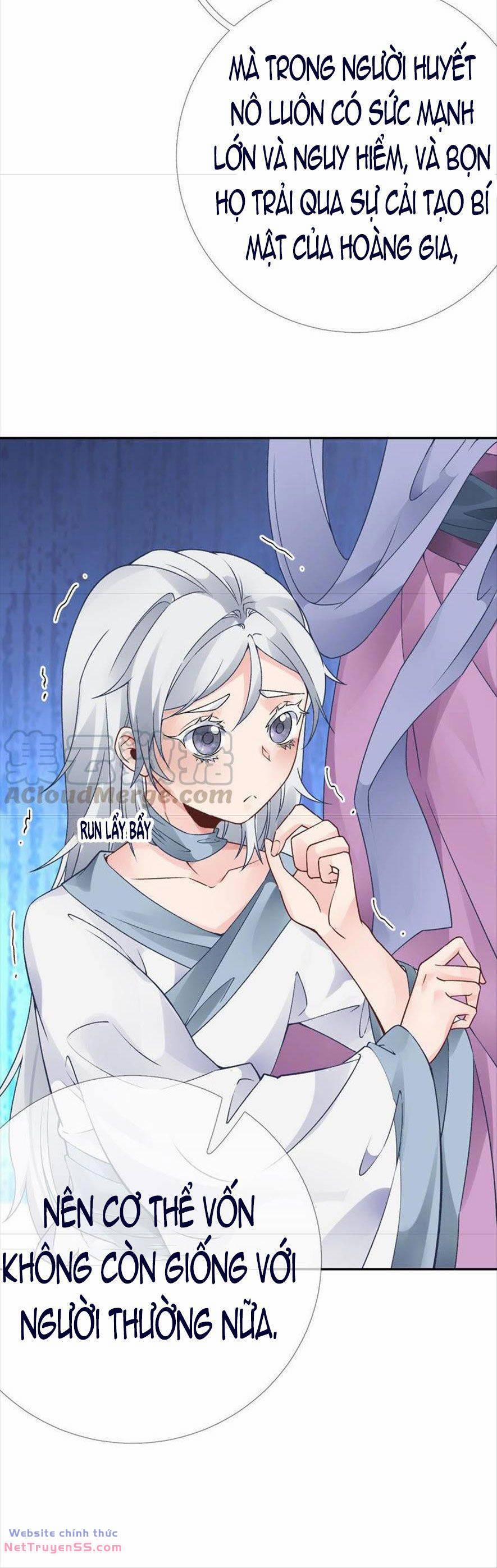 Xuyên Về Cổ Đại Làm Nữ Phụ Vô Dụng 42 trang 9