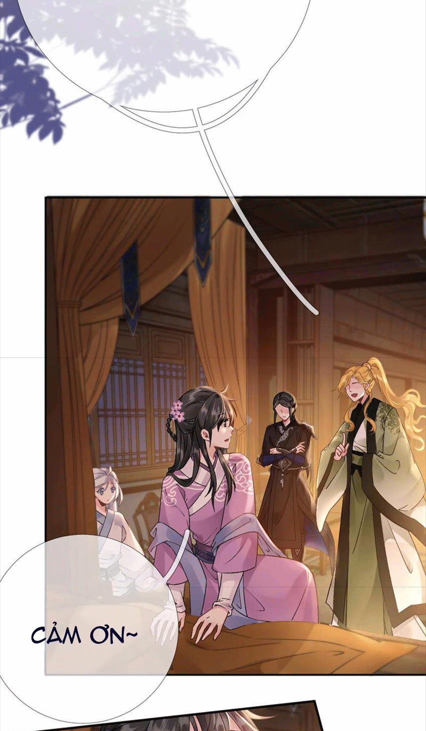 Xuyên Về Cổ Đại Làm Nữ Phụ Vô Dụng 43 trang 11