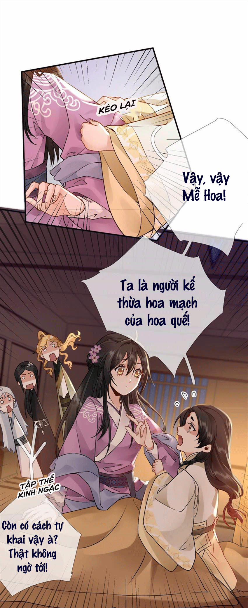 Xuyên Về Cổ Đại Làm Nữ Phụ Vô Dụng 43 trang 24