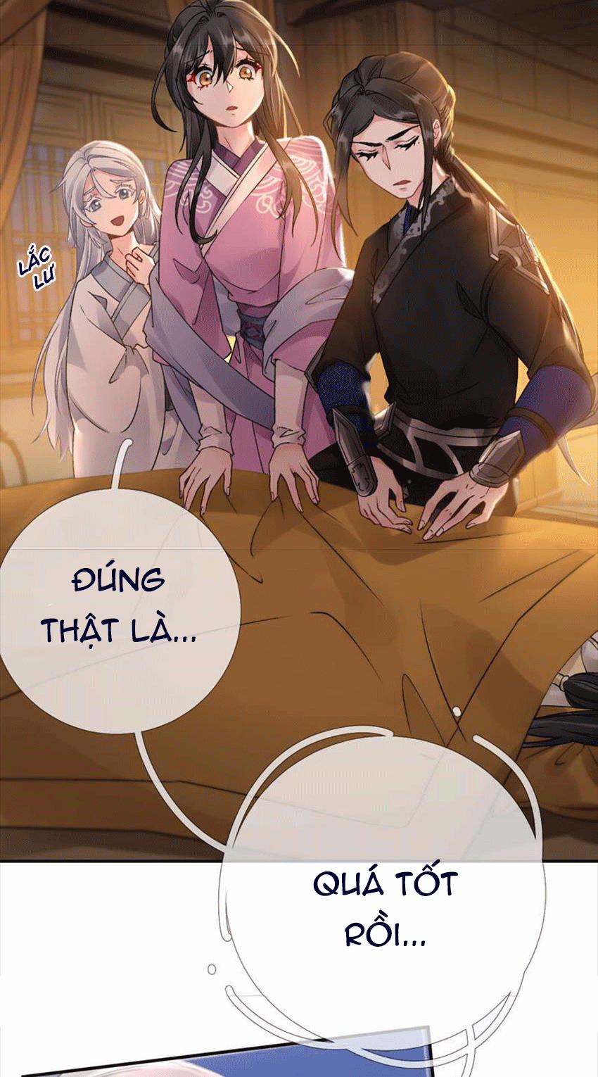 Xuyên Về Cổ Đại Làm Nữ Phụ Vô Dụng 43 trang 4