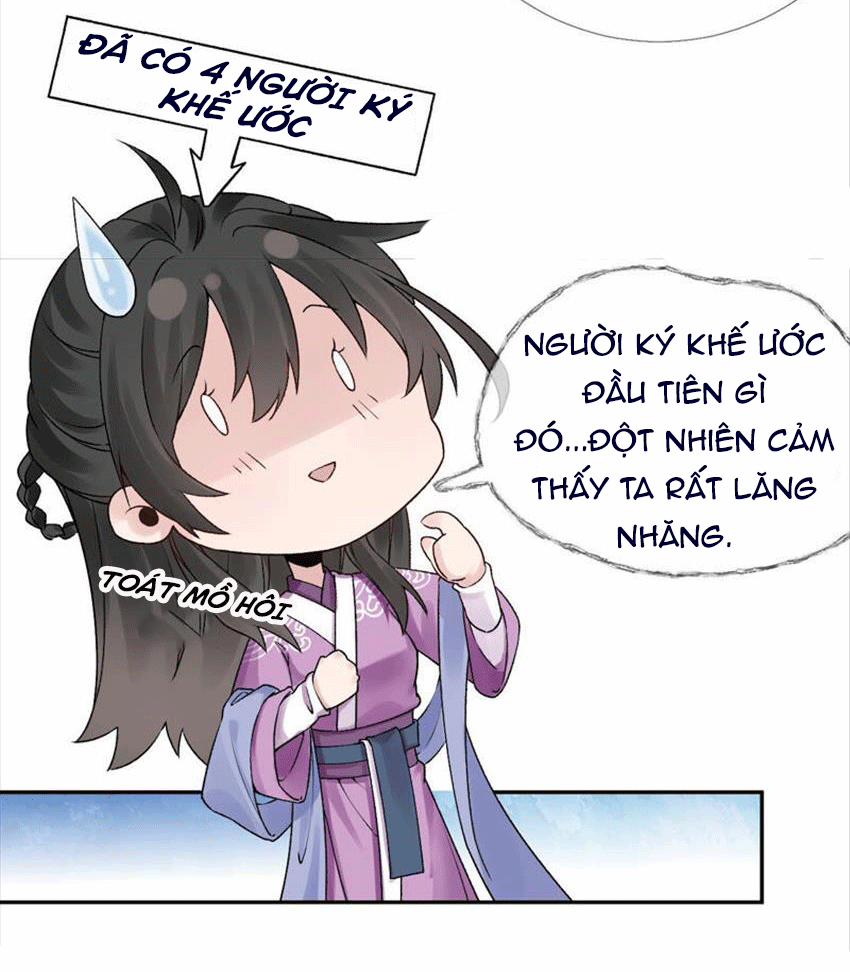 Xuyên Về Cổ Đại Làm Nữ Phụ Vô Dụng 44 trang 15