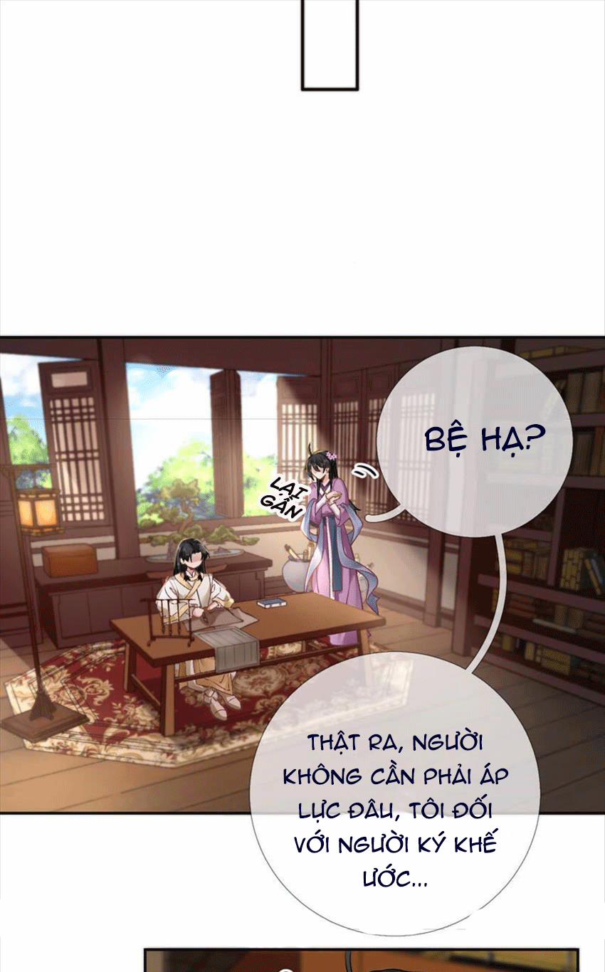 Xuyên Về Cổ Đại Làm Nữ Phụ Vô Dụng 44 trang 17