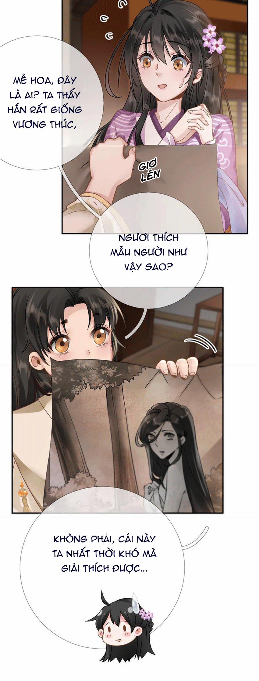 Xuyên Về Cổ Đại Làm Nữ Phụ Vô Dụng 44 trang 18