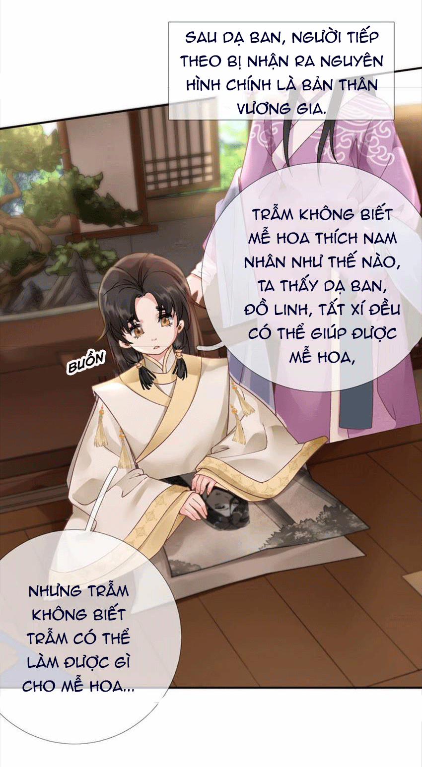 Xuyên Về Cổ Đại Làm Nữ Phụ Vô Dụng 44 trang 19