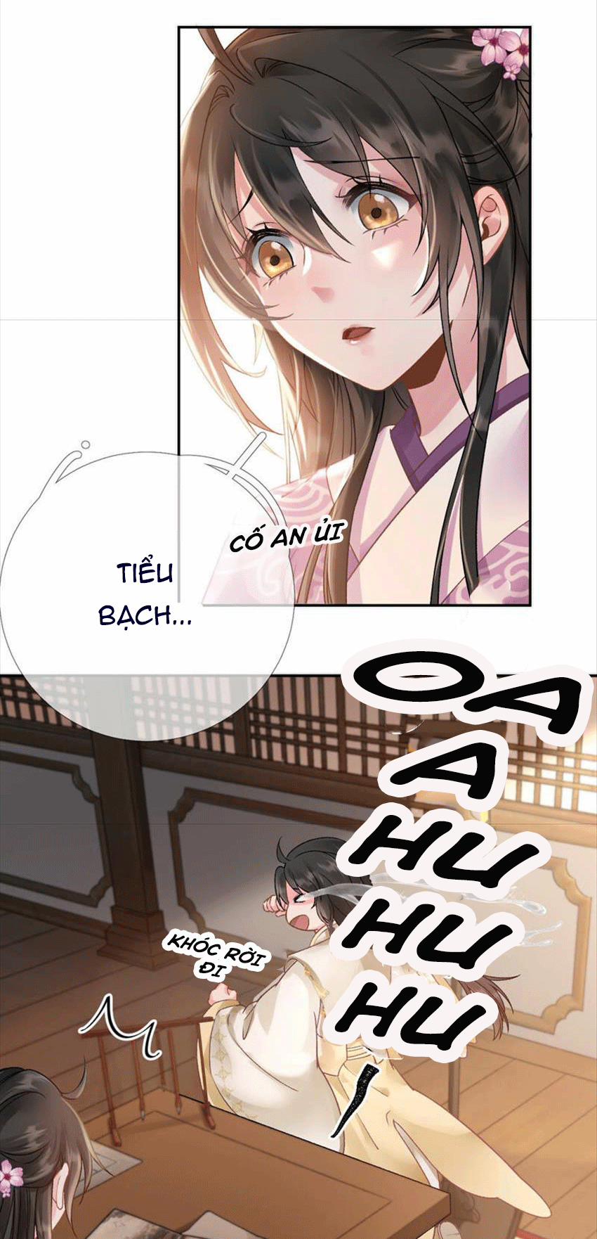 Xuyên Về Cổ Đại Làm Nữ Phụ Vô Dụng 44 trang 20