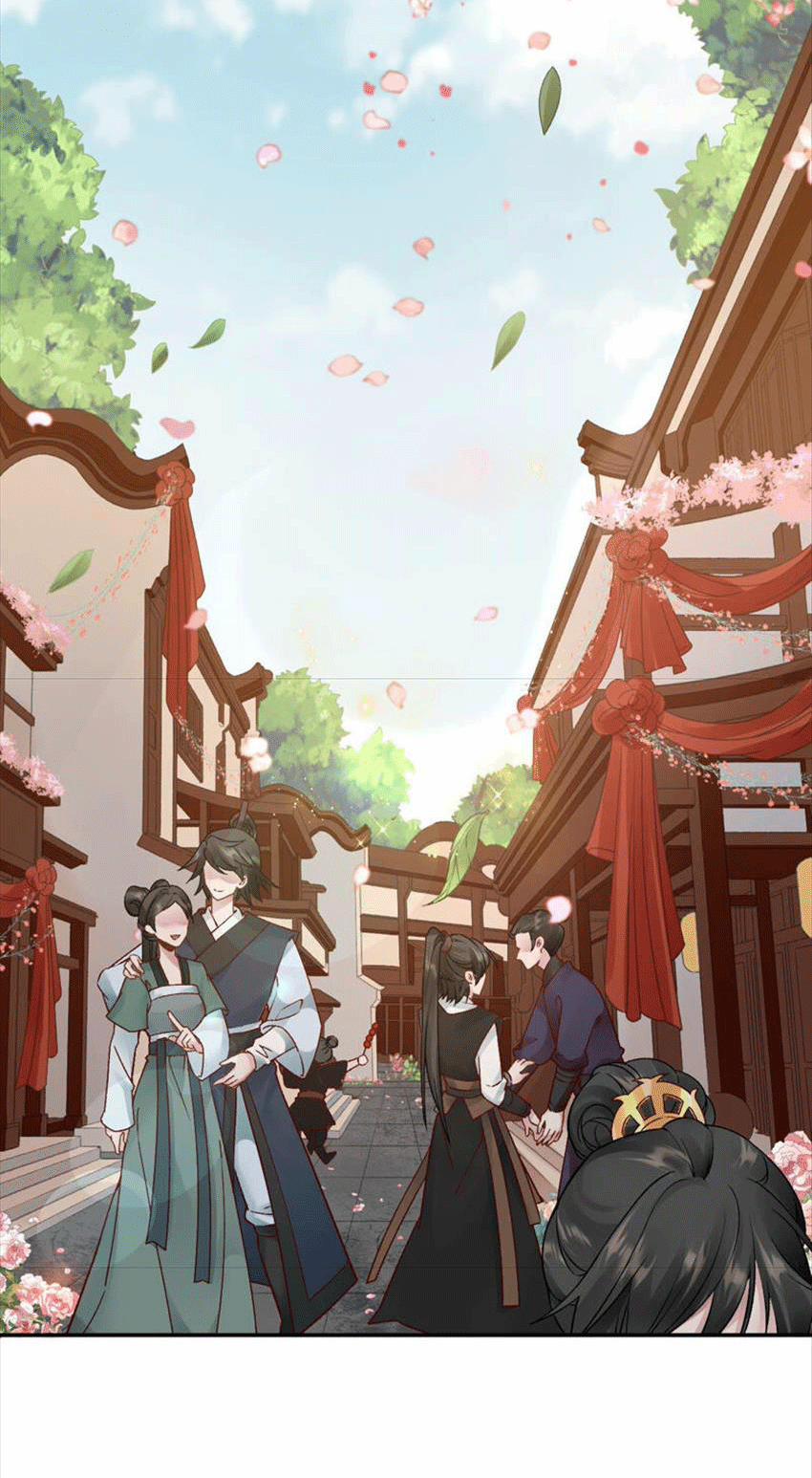 Xuyên Về Cổ Đại Làm Nữ Phụ Vô Dụng 44 trang 27