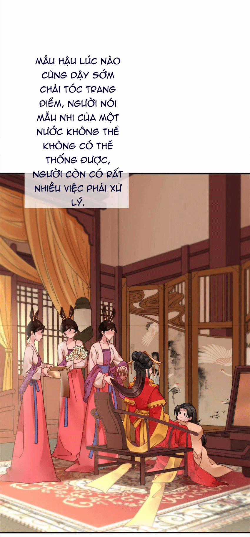 Xuyên Về Cổ Đại Làm Nữ Phụ Vô Dụng 44 trang 28