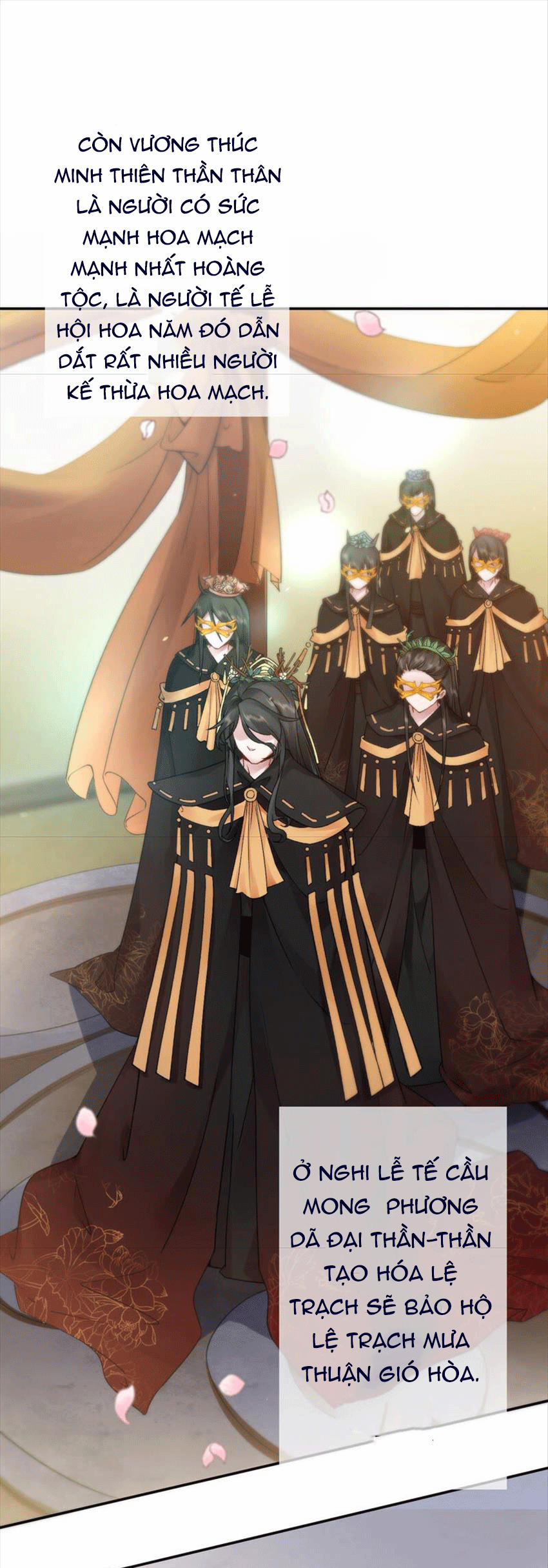 Xuyên Về Cổ Đại Làm Nữ Phụ Vô Dụng 44 trang 35