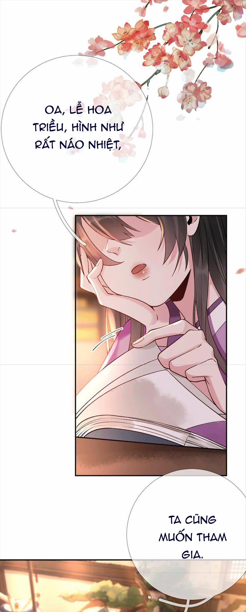 Xuyên Về Cổ Đại Làm Nữ Phụ Vô Dụng 44 trang 43