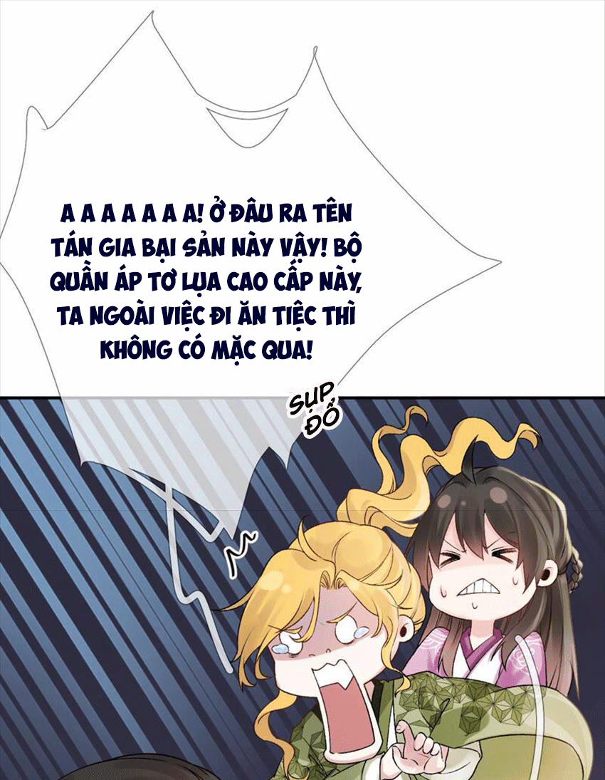 Xuyên Về Cổ Đại Làm Nữ Phụ Vô Dụng 44 trang 7