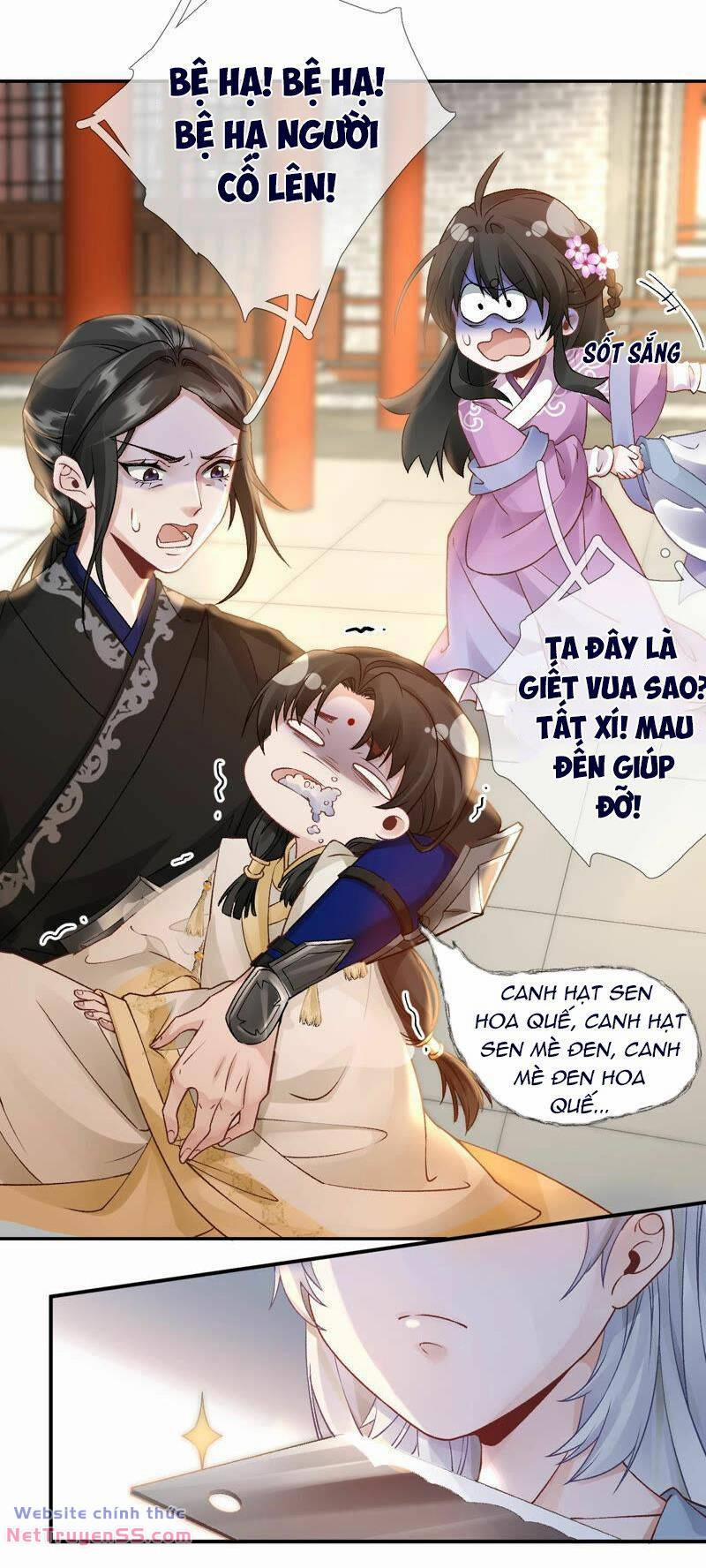 Xuyên Về Cổ Đại Làm Nữ Phụ Vô Dụng 45 trang 10