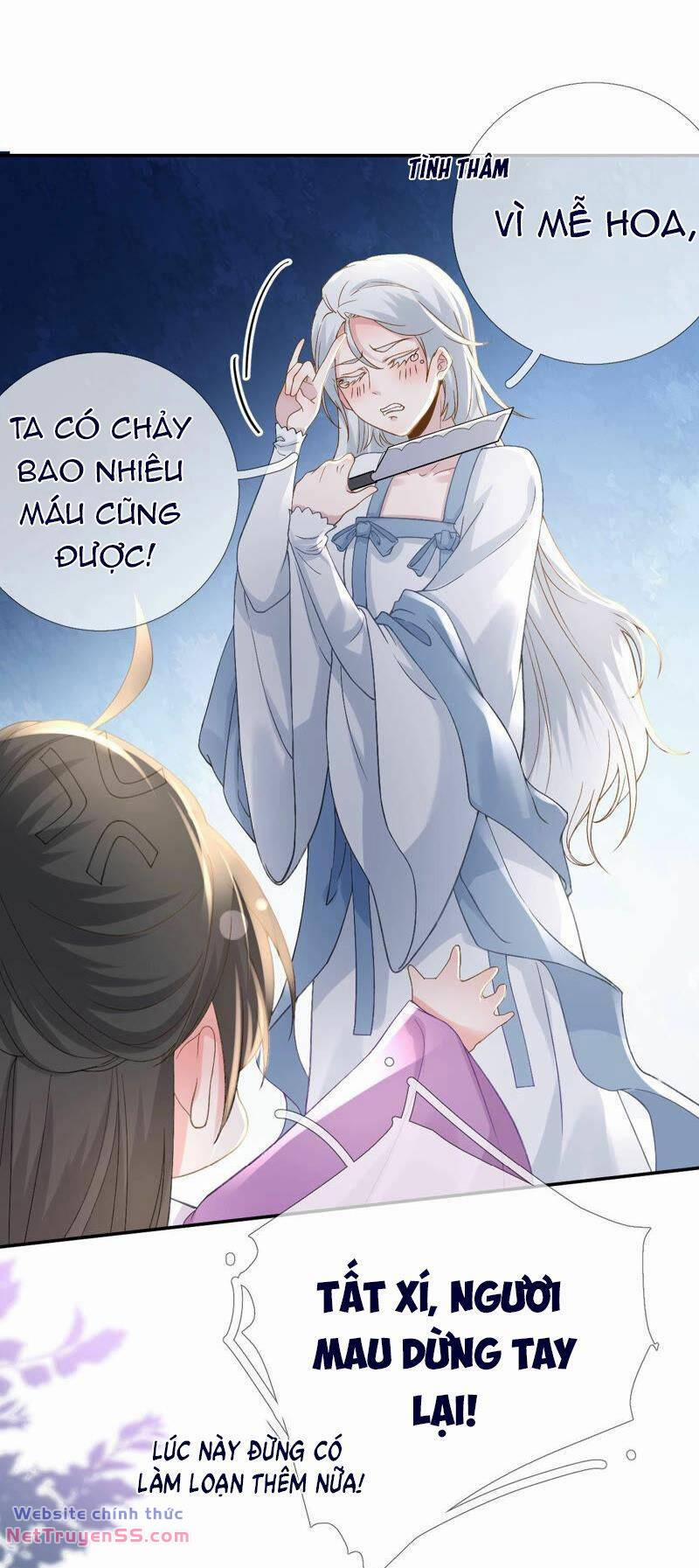 Xuyên Về Cổ Đại Làm Nữ Phụ Vô Dụng 45 trang 11