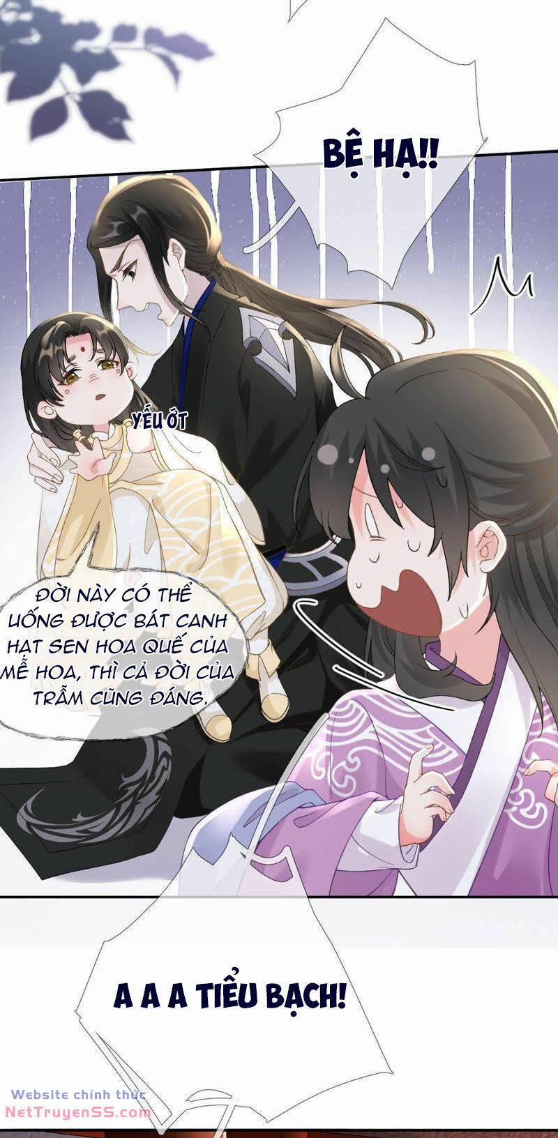 Xuyên Về Cổ Đại Làm Nữ Phụ Vô Dụng 45 trang 12