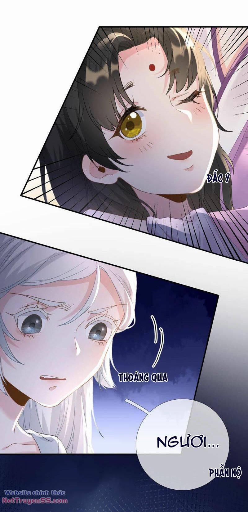 Xuyên Về Cổ Đại Làm Nữ Phụ Vô Dụng 45 trang 14