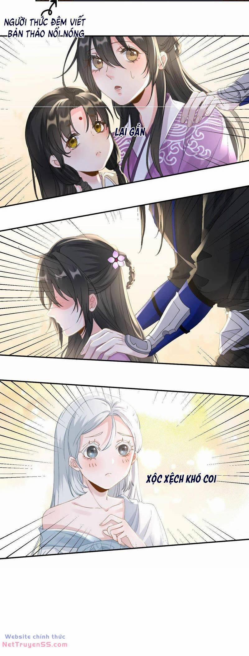 Xuyên Về Cổ Đại Làm Nữ Phụ Vô Dụng 45 trang 16