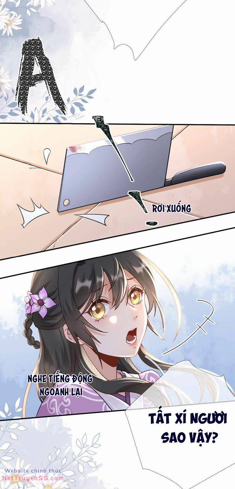 Xuyên Về Cổ Đại Làm Nữ Phụ Vô Dụng 45 trang 18