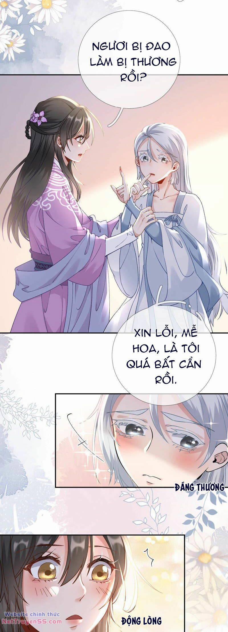 Xuyên Về Cổ Đại Làm Nữ Phụ Vô Dụng 45 trang 19