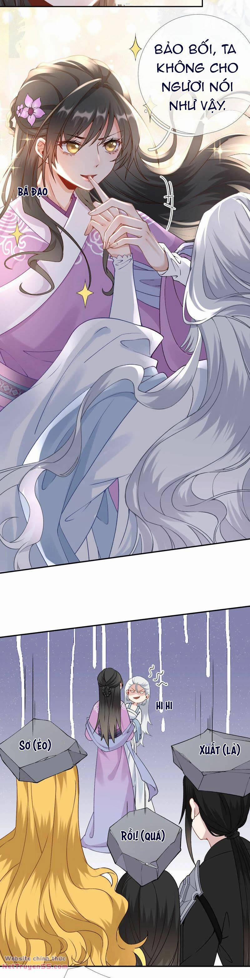 Xuyên Về Cổ Đại Làm Nữ Phụ Vô Dụng 45 trang 20