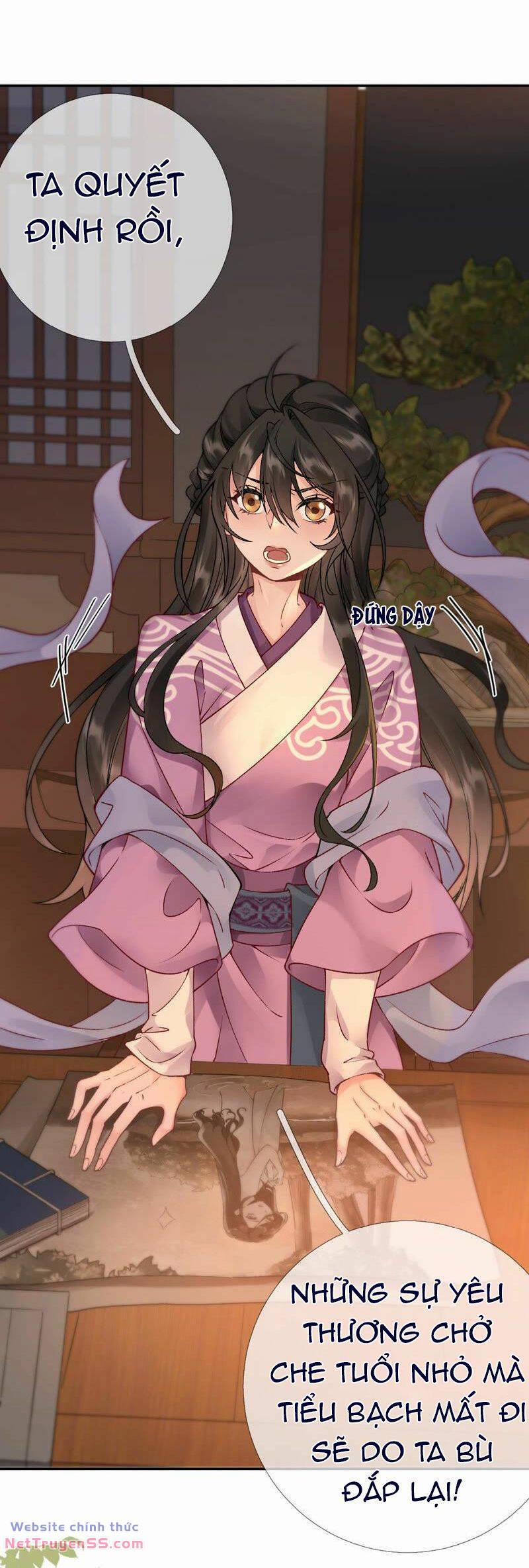 Xuyên Về Cổ Đại Làm Nữ Phụ Vô Dụng 45 trang 3