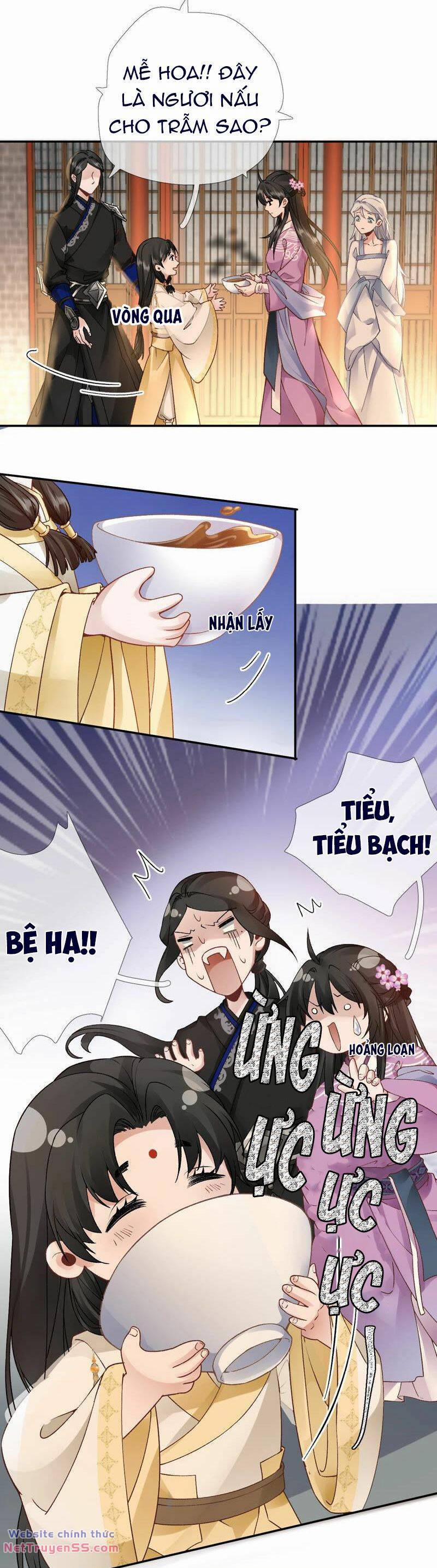 Xuyên Về Cổ Đại Làm Nữ Phụ Vô Dụng 45 trang 8