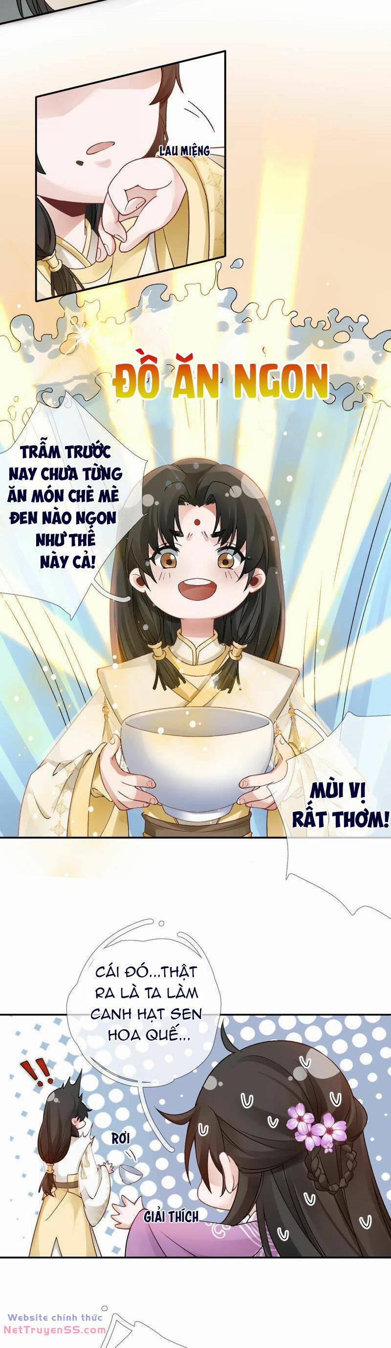 Xuyên Về Cổ Đại Làm Nữ Phụ Vô Dụng 45 trang 9