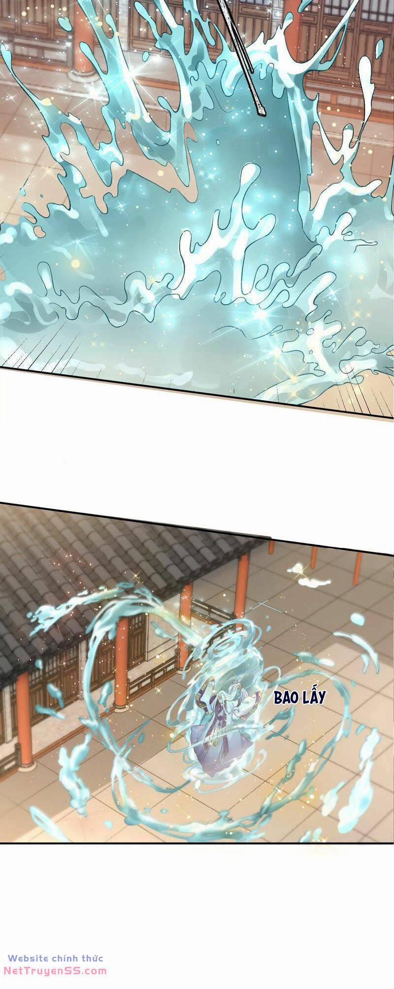 Xuyên Về Cổ Đại Làm Nữ Phụ Vô Dụng 46 trang 10