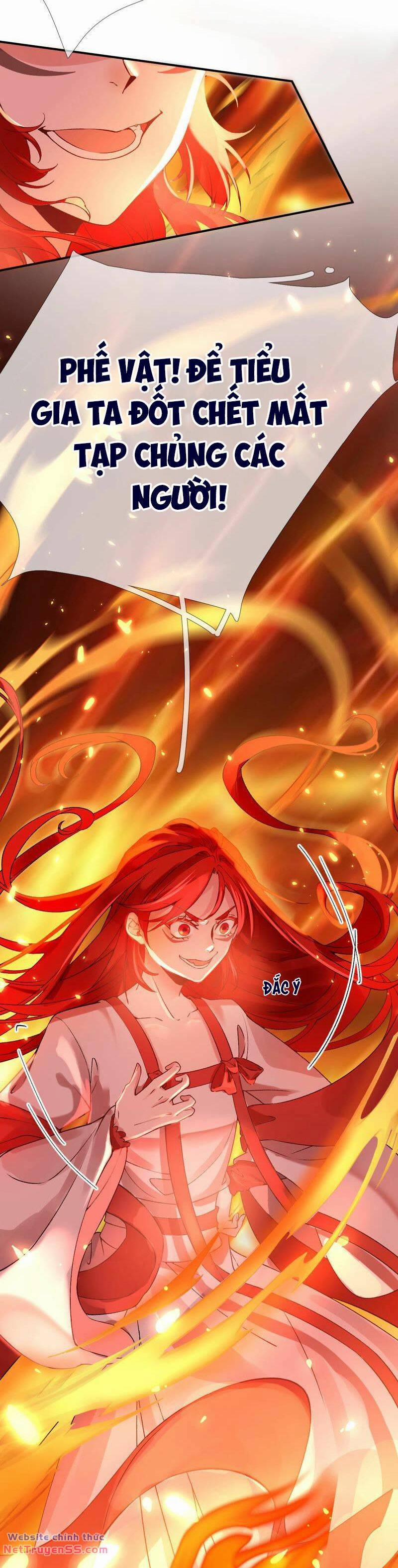 Xuyên Về Cổ Đại Làm Nữ Phụ Vô Dụng 46 trang 19