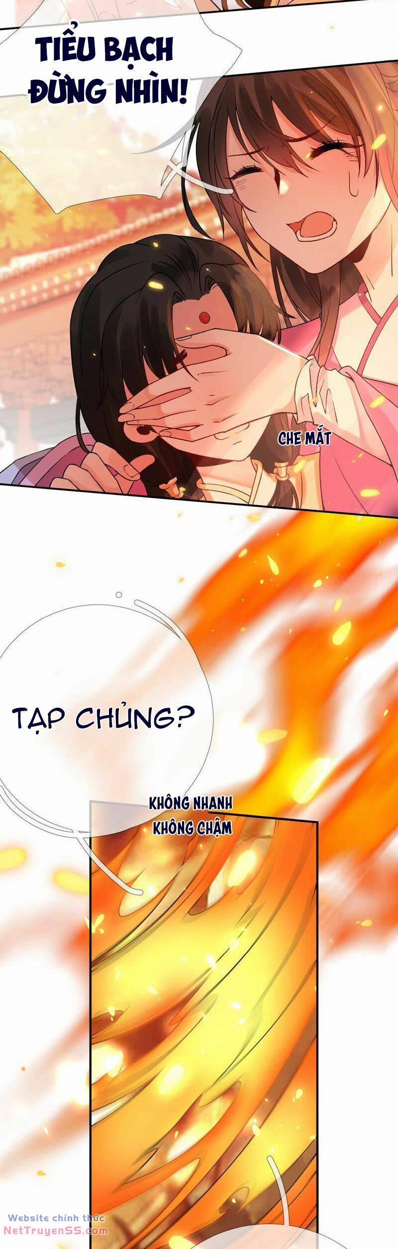 Xuyên Về Cổ Đại Làm Nữ Phụ Vô Dụng 46 trang 21