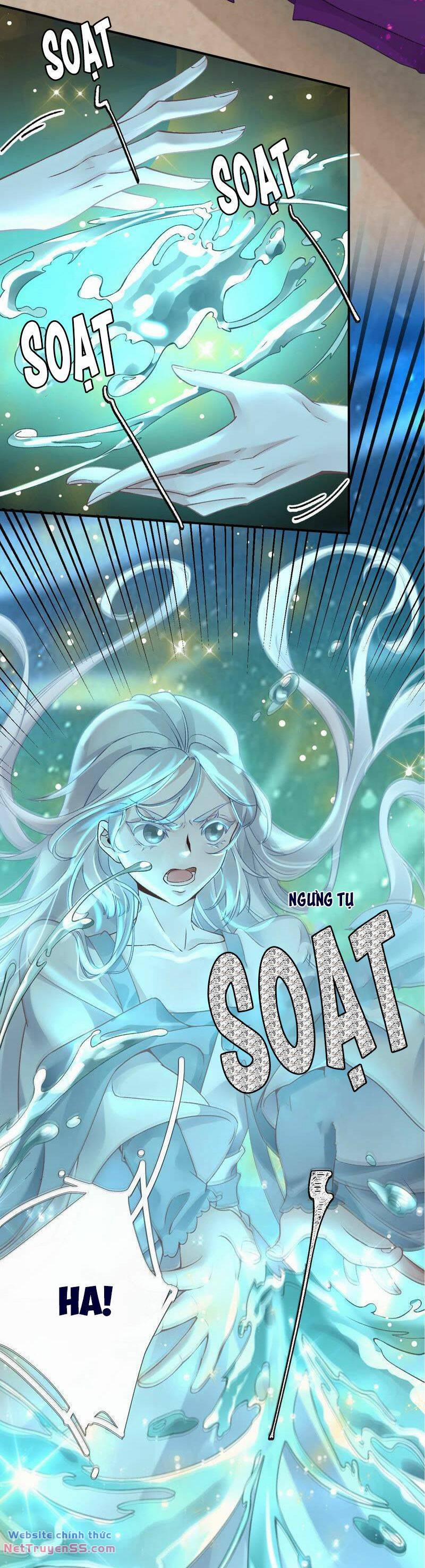 Xuyên Về Cổ Đại Làm Nữ Phụ Vô Dụng 46 trang 7