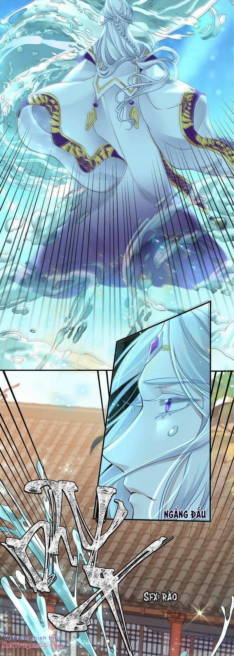 Xuyên Về Cổ Đại Làm Nữ Phụ Vô Dụng 46 trang 9