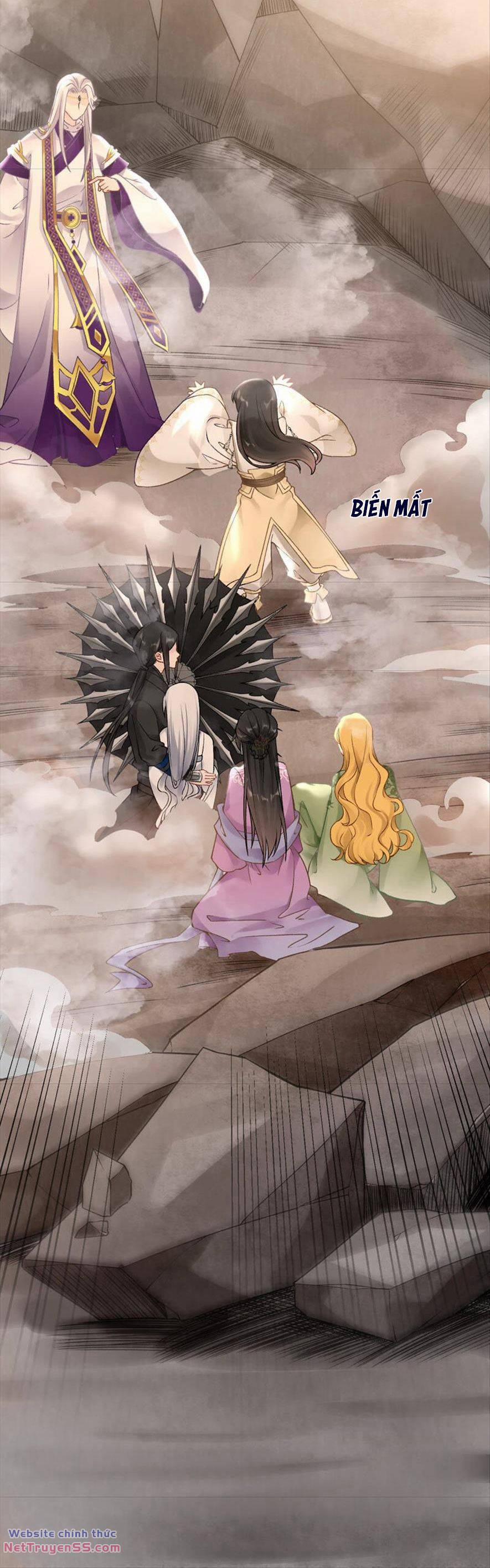 Xuyên Về Cổ Đại Làm Nữ Phụ Vô Dụng 47 trang 11