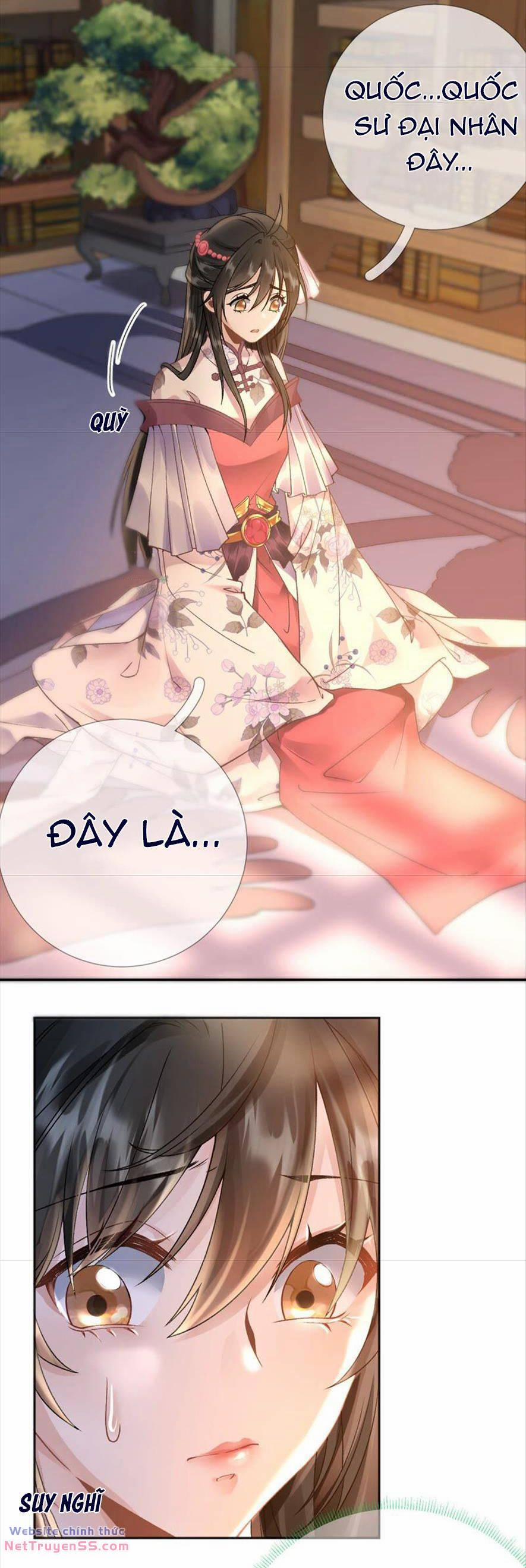 Xuyên Về Cổ Đại Làm Nữ Phụ Vô Dụng 47 trang 19