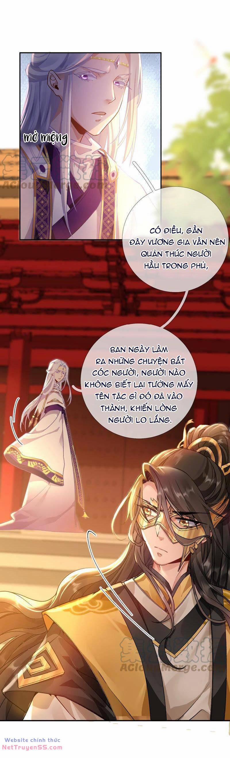 Xuyên Về Cổ Đại Làm Nữ Phụ Vô Dụng 48 trang 14