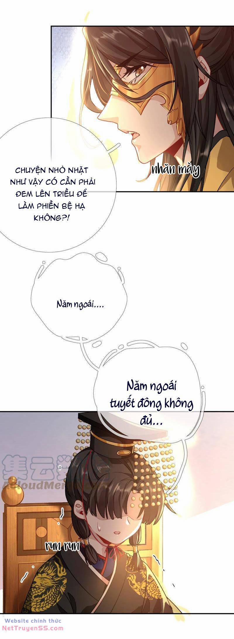 Xuyên Về Cổ Đại Làm Nữ Phụ Vô Dụng 48 trang 3